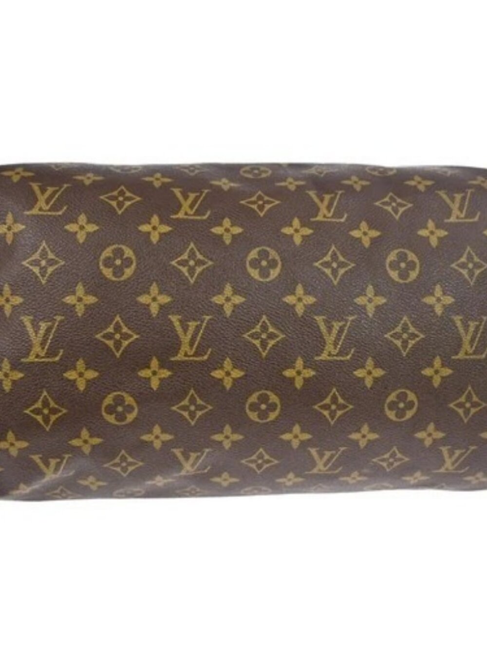 BUYIT02 LOUIS VUITTON SPEEDY 35 HANDBAG PURSE MONOGRAM M41524 VI882 YQ07118 - Picture 3 of 16